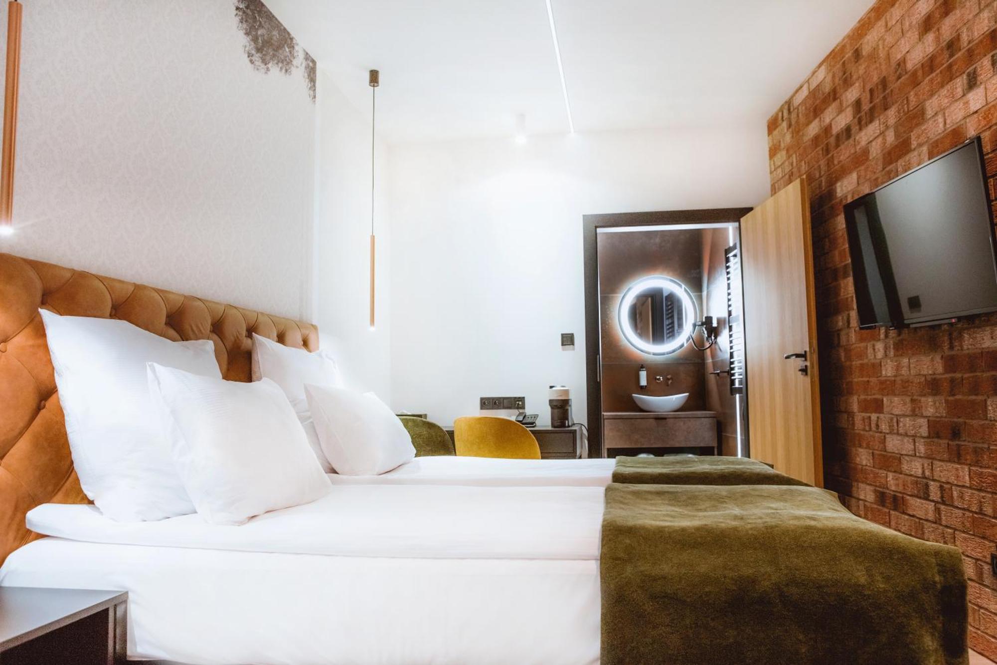 M23 Mariacka Centrum Hotel