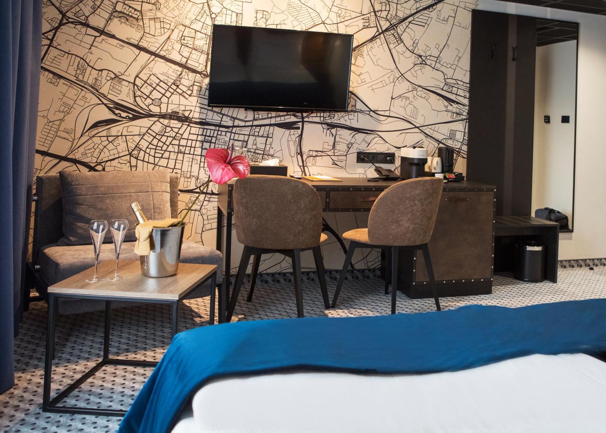 Hotel M23 Mariacka Centrum
