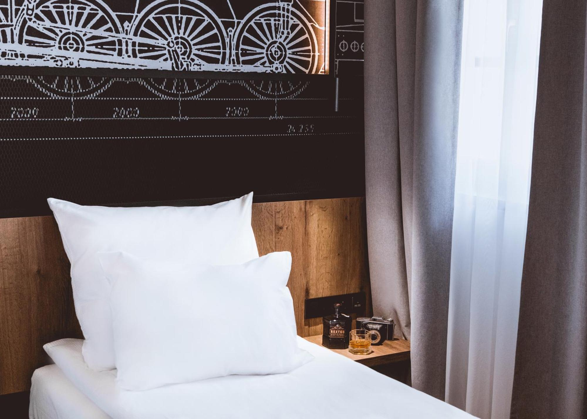 Hotel M23 Mariacka Centrum
