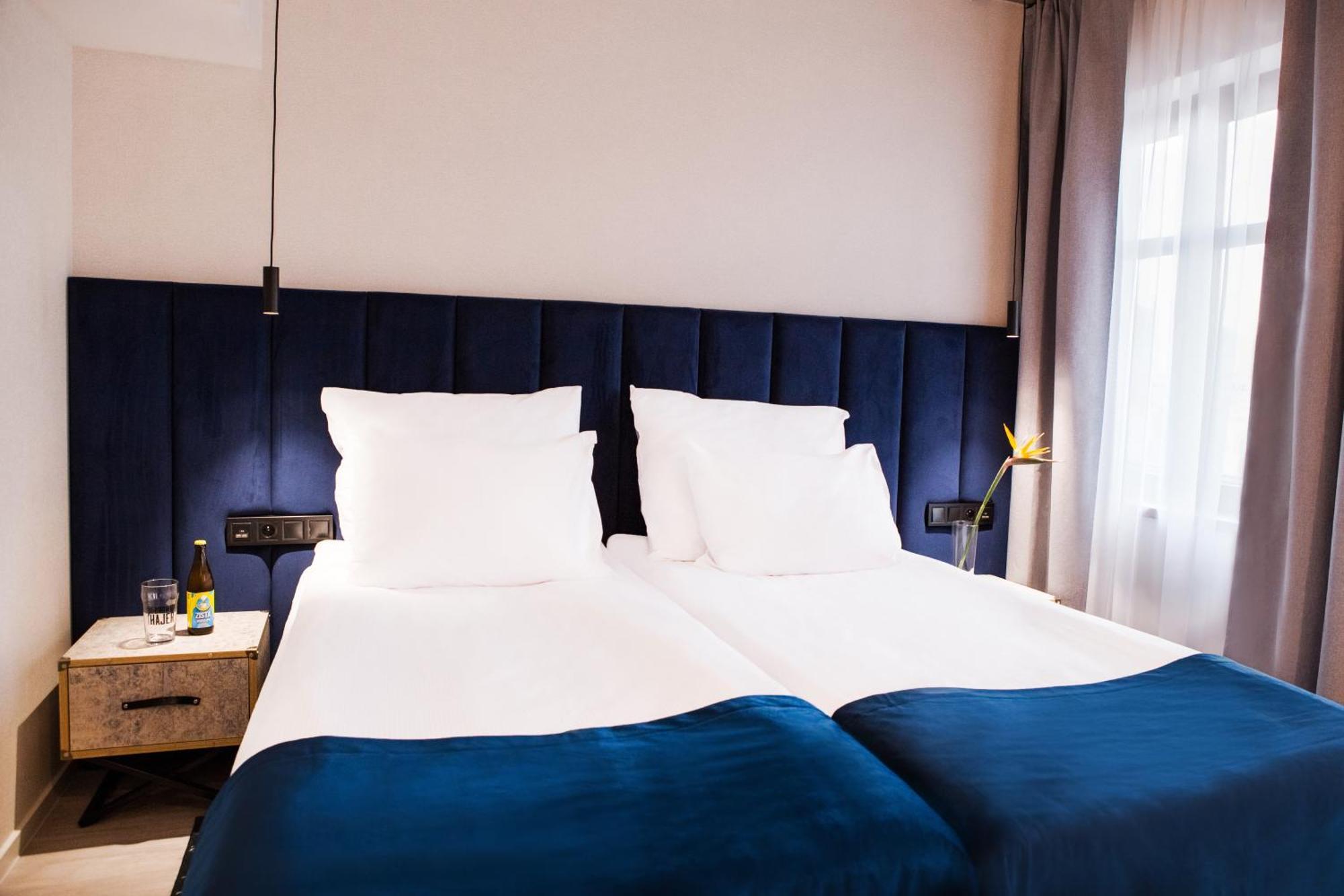 M23 Mariacka Centrum Hotel