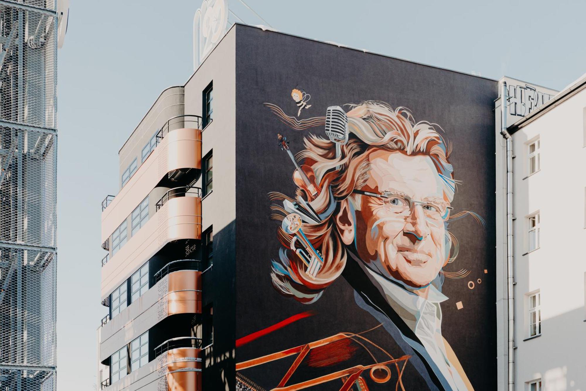 M23 Mariacka Centrum Hotel