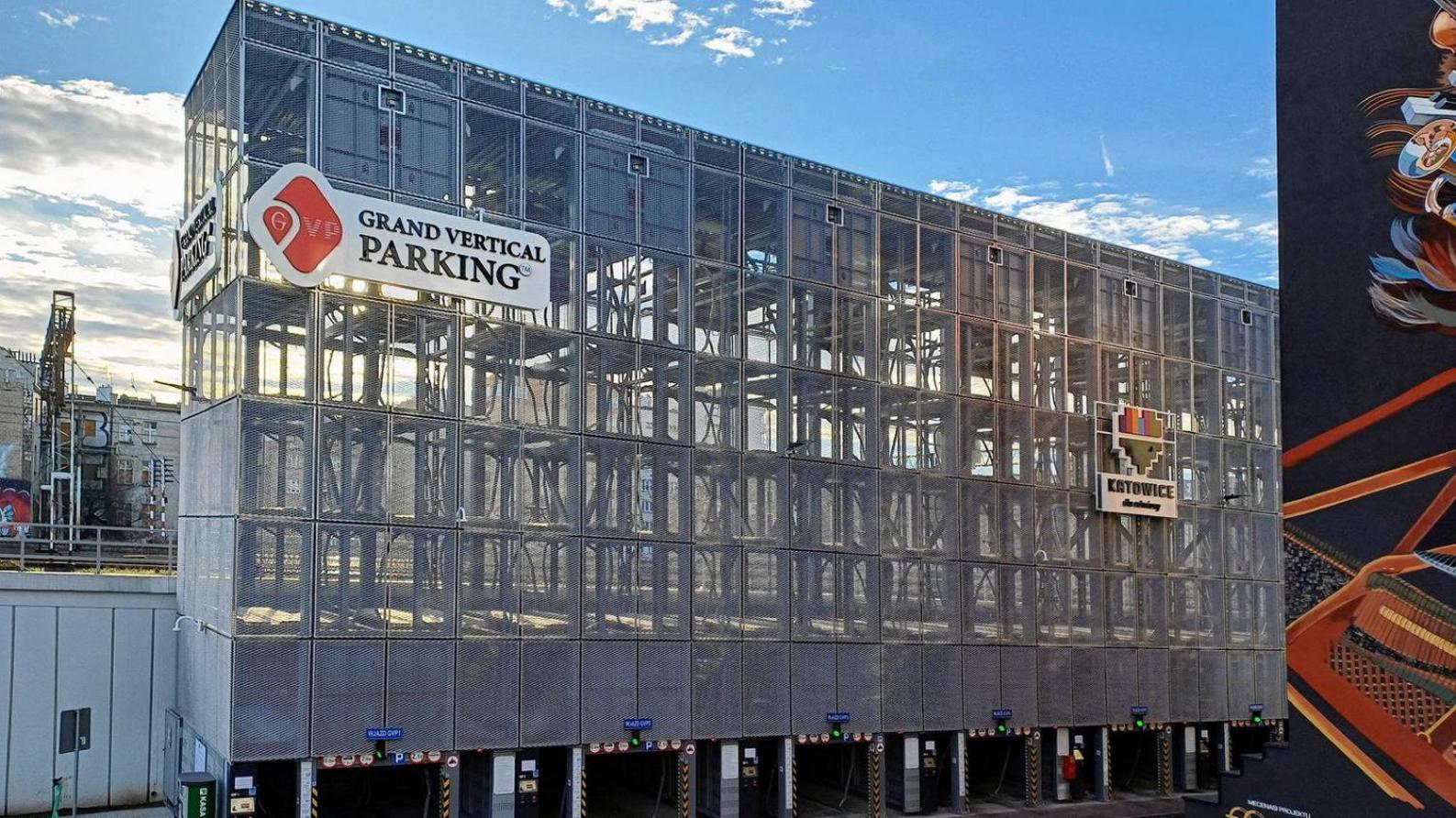 M23 Mariacka Centrum Hotel Katowice