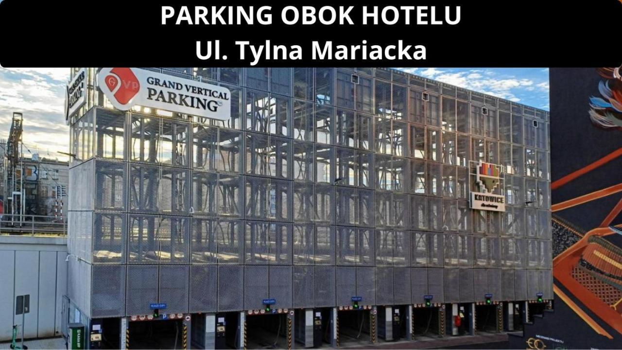 Hotel M23 Mariacka Centrum Katowice